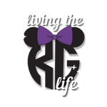 Living the KG Life Logo