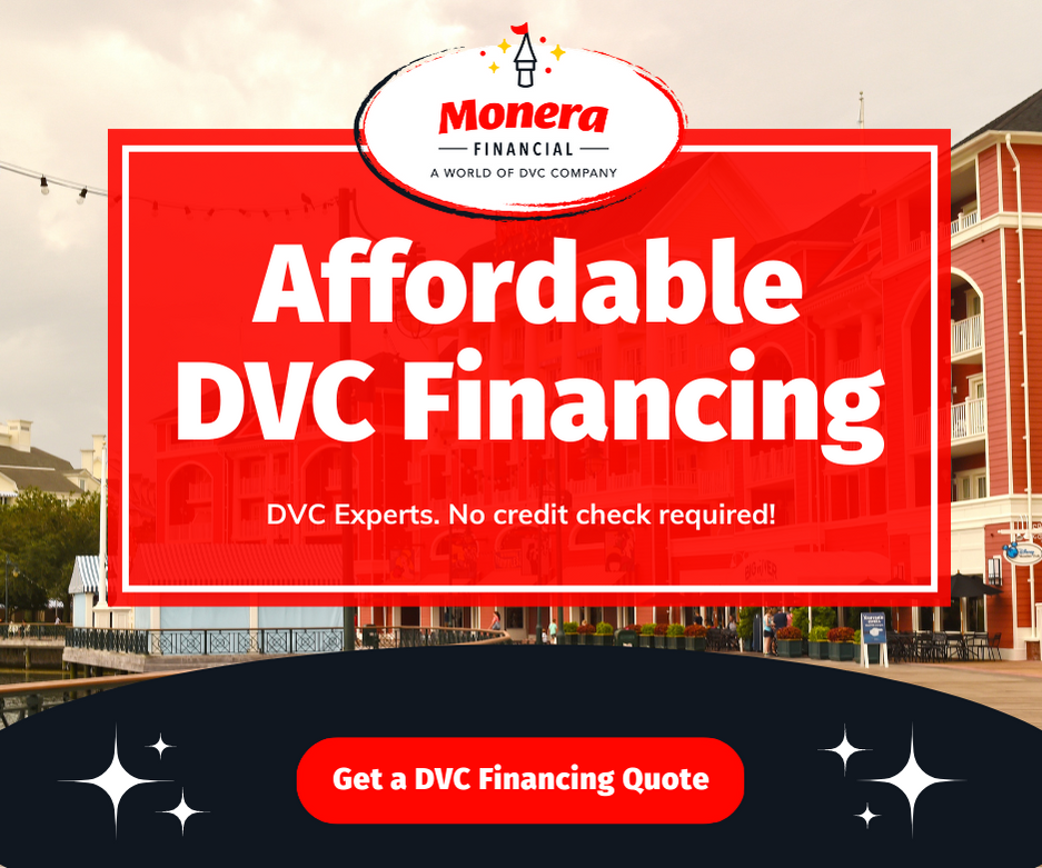 Monera Financial Logo, Affordable DVC Financing